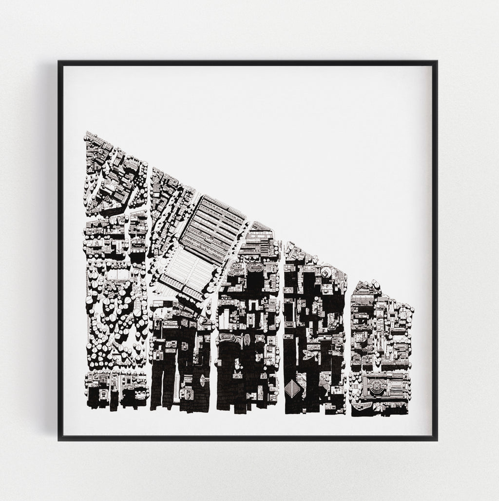 NORTH MELBOURNE 3051