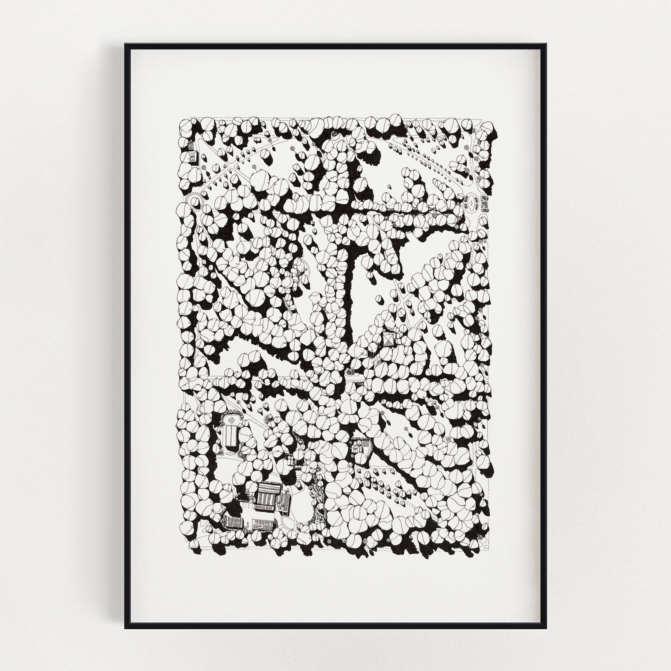 FITZROY GARDENS 3002