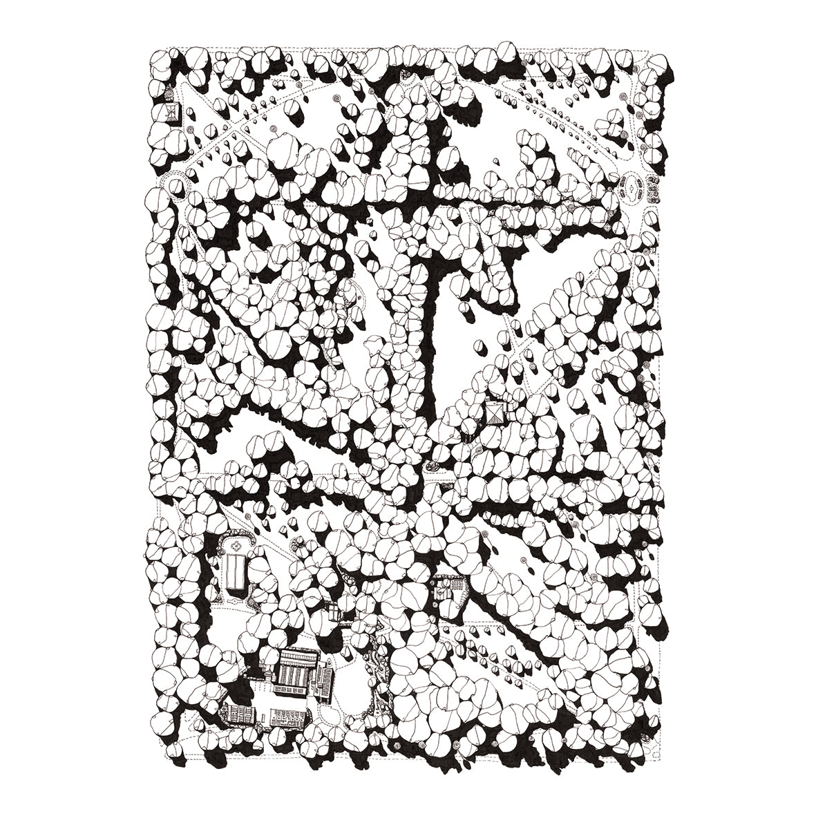 FITZROY GARDENS 3002