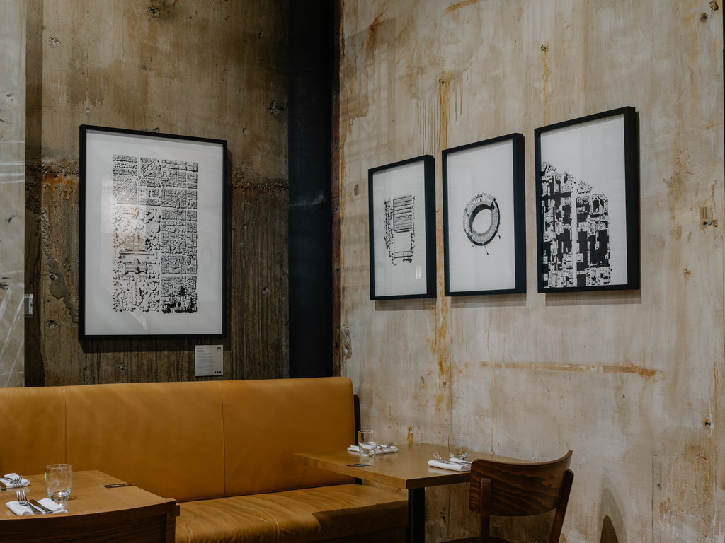 QUEEN VICTORIA MARKET 3000