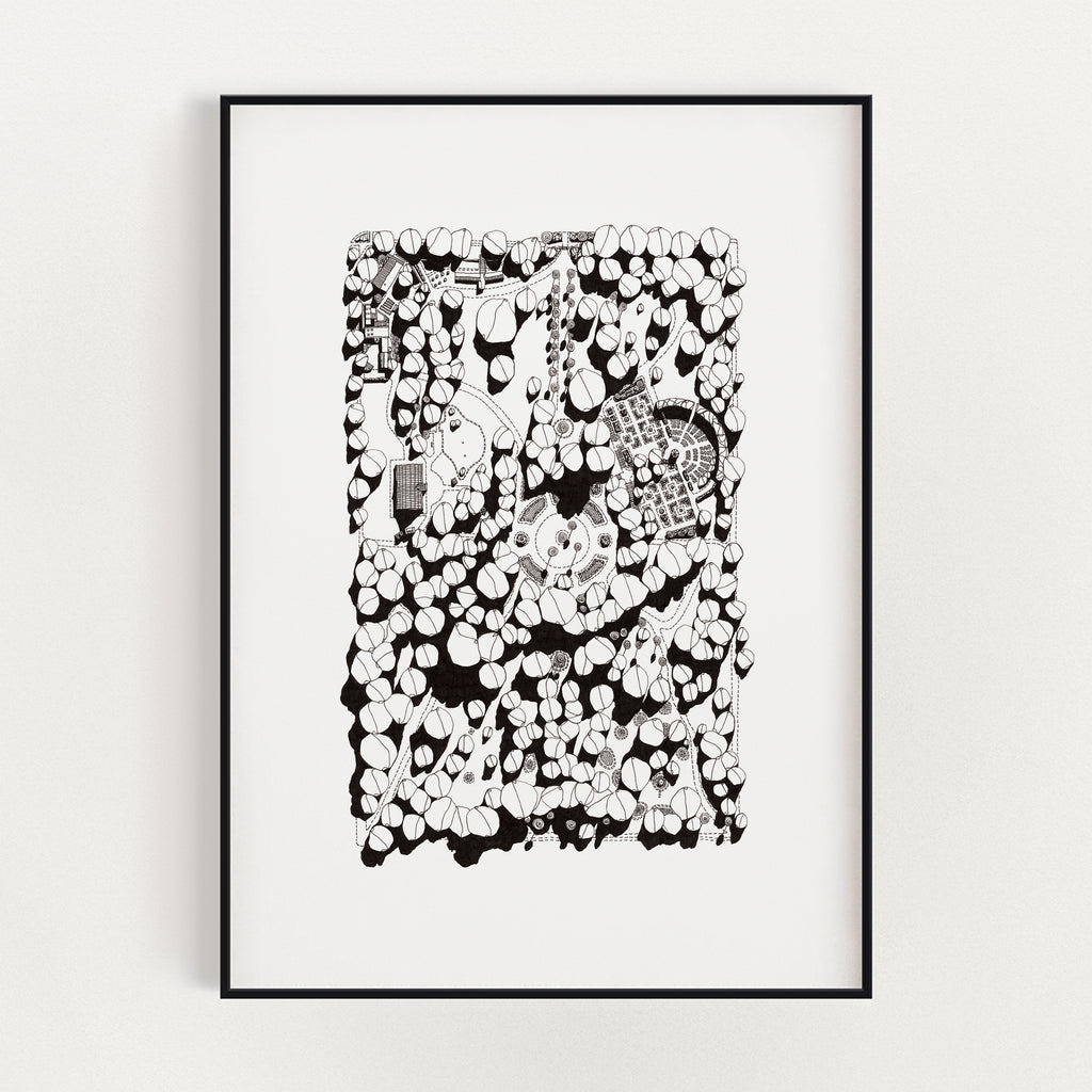 ST KILDA BOTANICAL GARDENS 3182